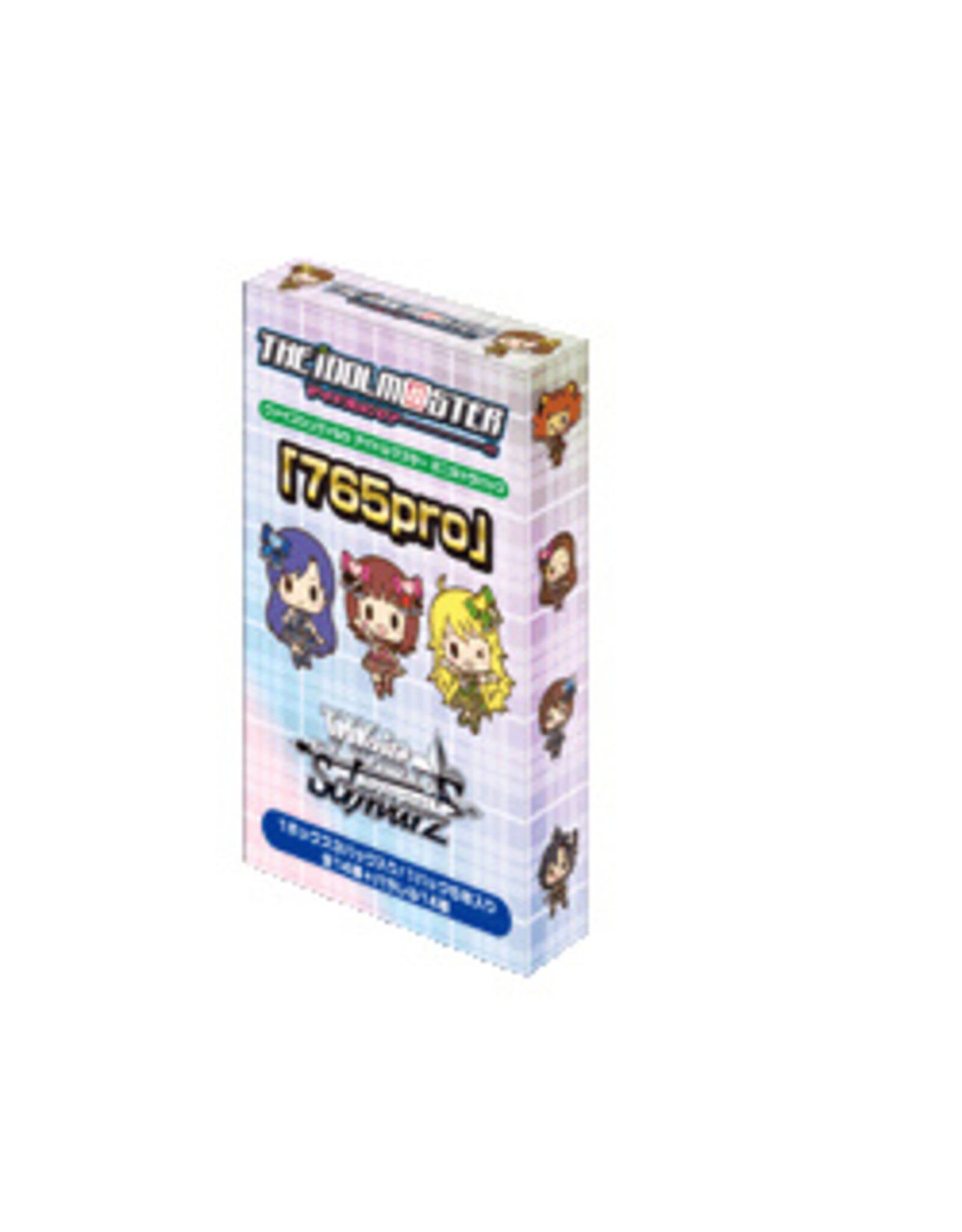 Weiss Schwarz Idolmaster 765 Pro Box