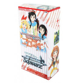 Weiss Schwarz Nisekoi JP. Extra Booster Box