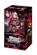 Weiss Schwarz Sword Art Online II EN. Extra Booster Box (Black Box)