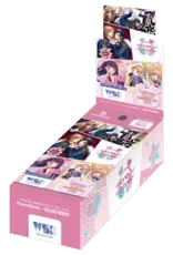 Weiss Schwarz Blau Honey Works Booster Box