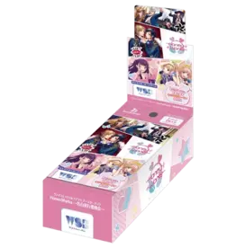 Weiss Schwarz Blau Honey Works Booster Box