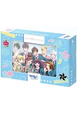 Weiss Schwarz Blau Honey Works TD.