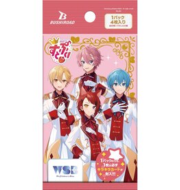 Weiss Schwarz Blau Strawberry Prince Booster Box