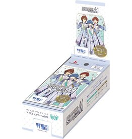 Weiss Schwarz Blau Idol Master SideM Booster Box