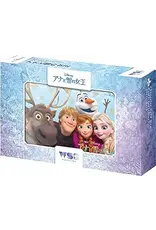 Weiss Schwarz Blau Disney Frozen TD