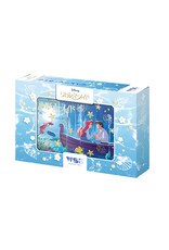 Weiss Schwarz Blau Little Mermaid TD