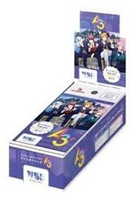 Weiss Schwarz Blau A3! Booster Box