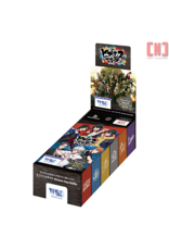 Weiss Schwarz Blau Hypnosis Mic Division Rap Battle Booster Box