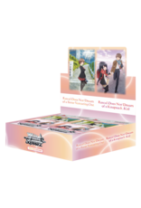 Weiss Schwarz Rascal Does Not Dream of a Sister Venturing Out EN Booster Box
