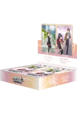 Weiss Schwarz  Rascal Does not dream of Bunny Senpai  Series JP. Booster Box