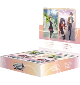 Weiss Schwarz  Rascal Does not dream of Bunny Senpai  Series JP. Booster Box