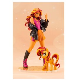 Sunset Shimmer Bishojou Statue *Pre-order*