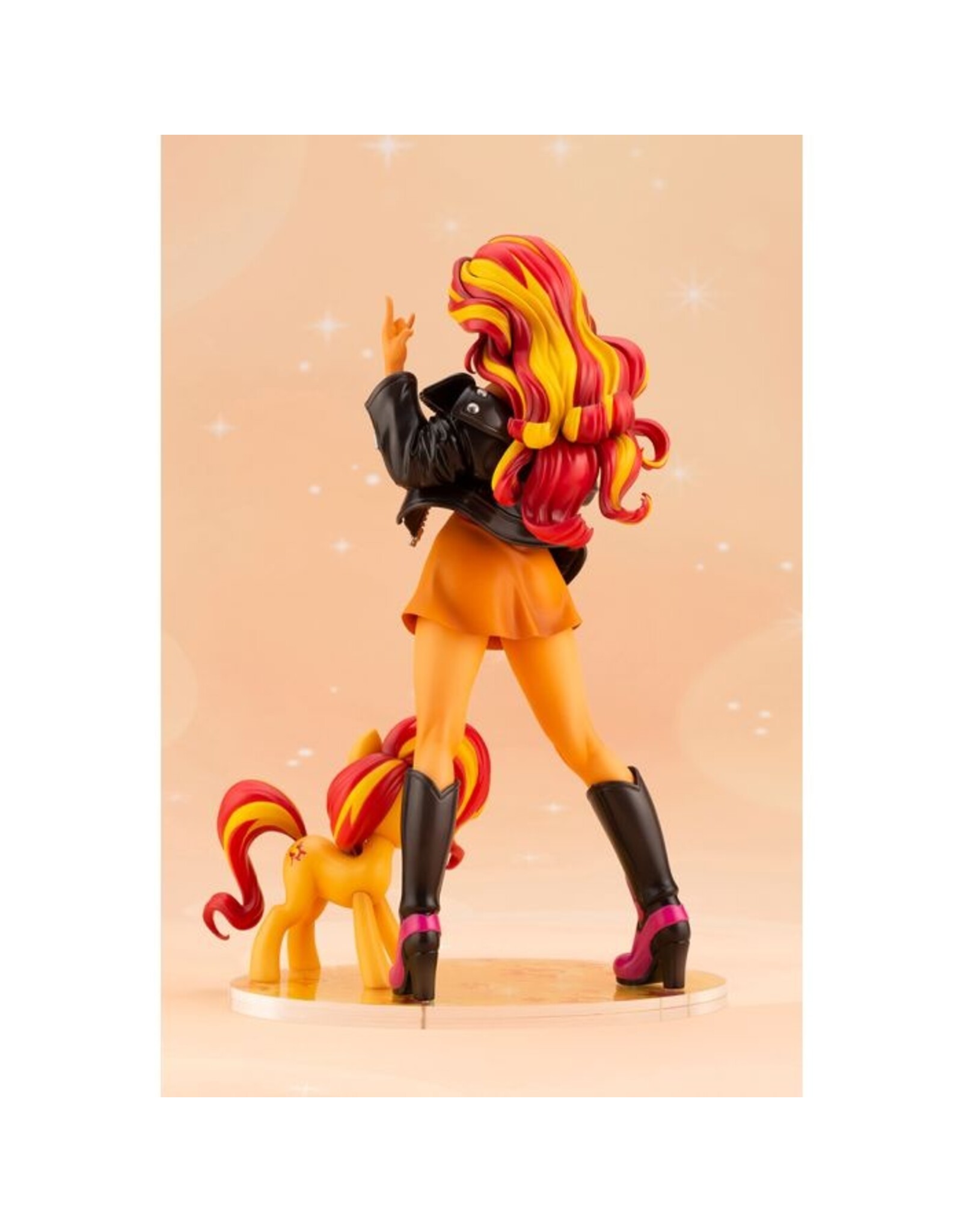 Sunset Shimmer Bishojou Statue *Pre-order*