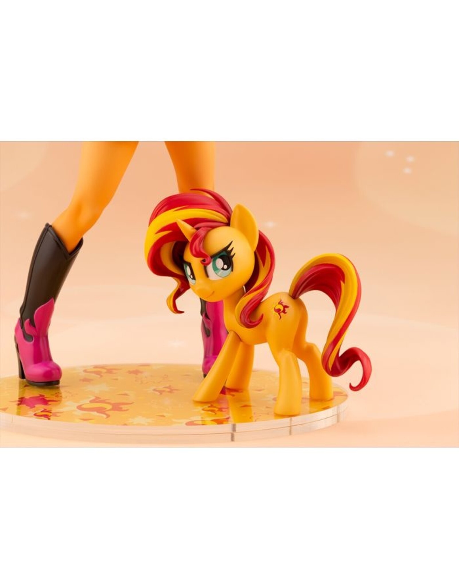 Sunset Shimmer Bishojou Statue *Pre-order*