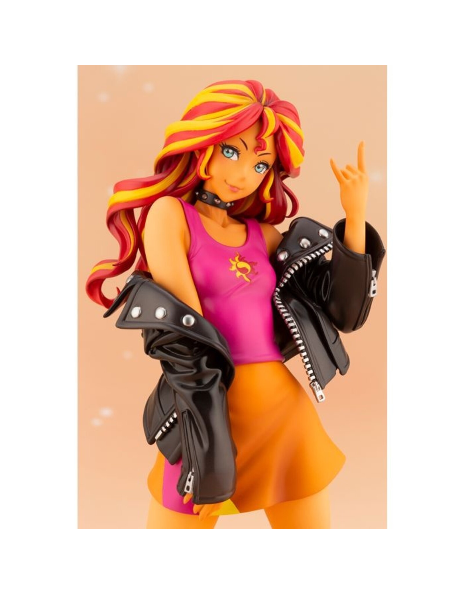 Sunset Shimmer Bishojou Statue *Pre-order*