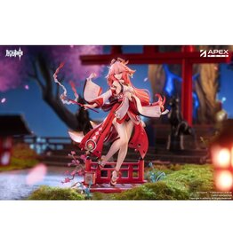 Yae Miko Astute Amusement Ver. 1/7 Scale Figure *Pre-order*
