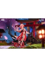 Yae Miko Astute Amusement Ver. 1/7 Scale Figure *Pre-order*