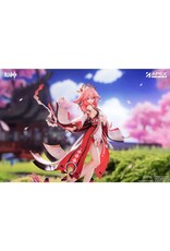 Yae Miko Astute Amusement Ver. 1/7 Scale Figure *Pre-order*