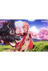 Yae Miko Astute Amusement Ver. 1/7 Scale Figure *Pre-order*