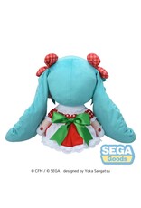 Hatsune Miku Lovely Strawberry LL fuwa petit Plush *Pre-order*
