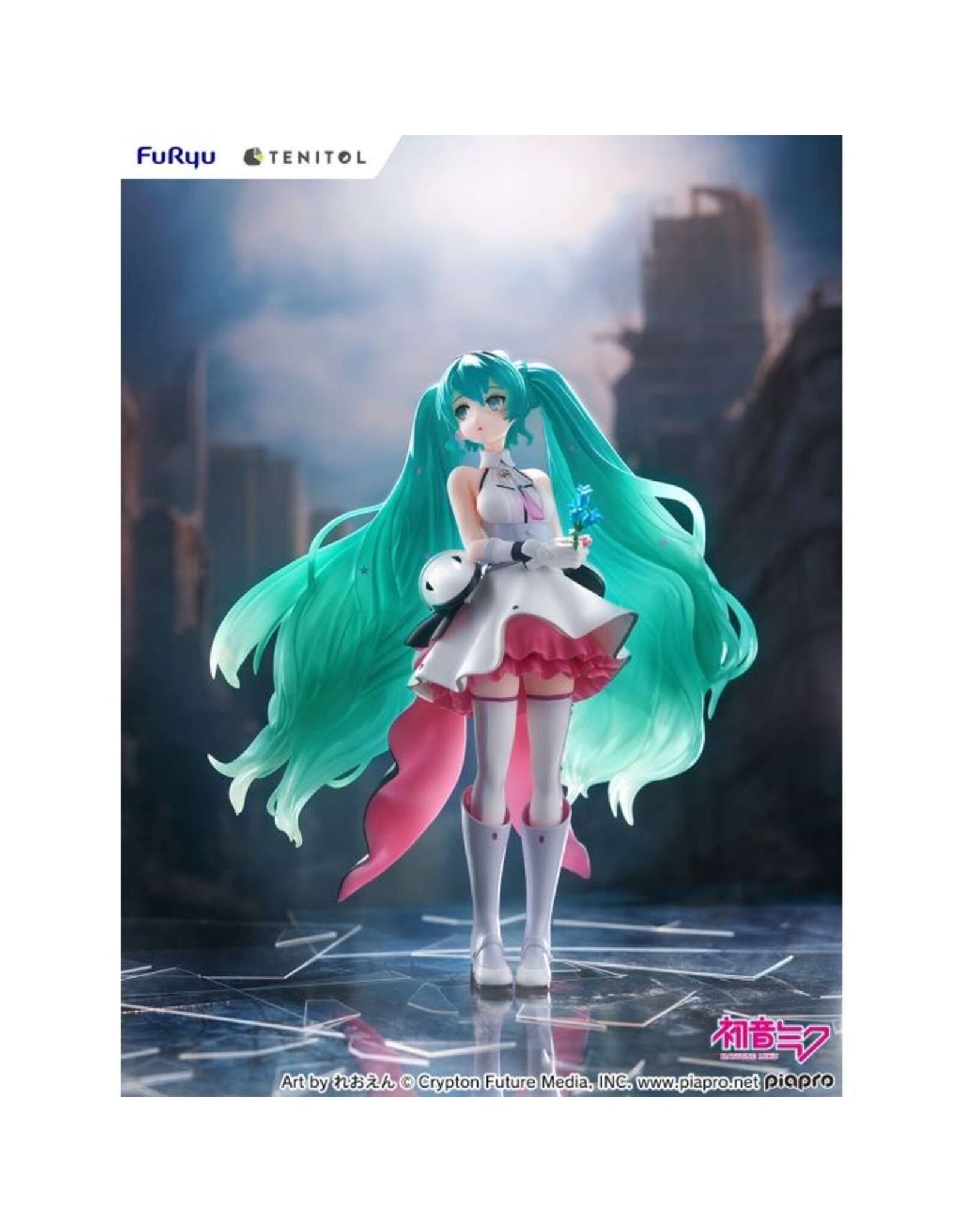 Hatsune Miku Galaxy Live Ver. Tenitol *Pre-order*