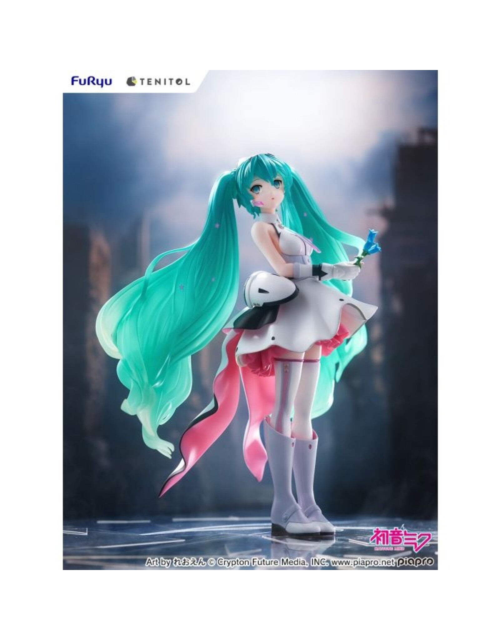 Hatsune Miku Galaxy Live Ver. Tenitol *Pre-order*