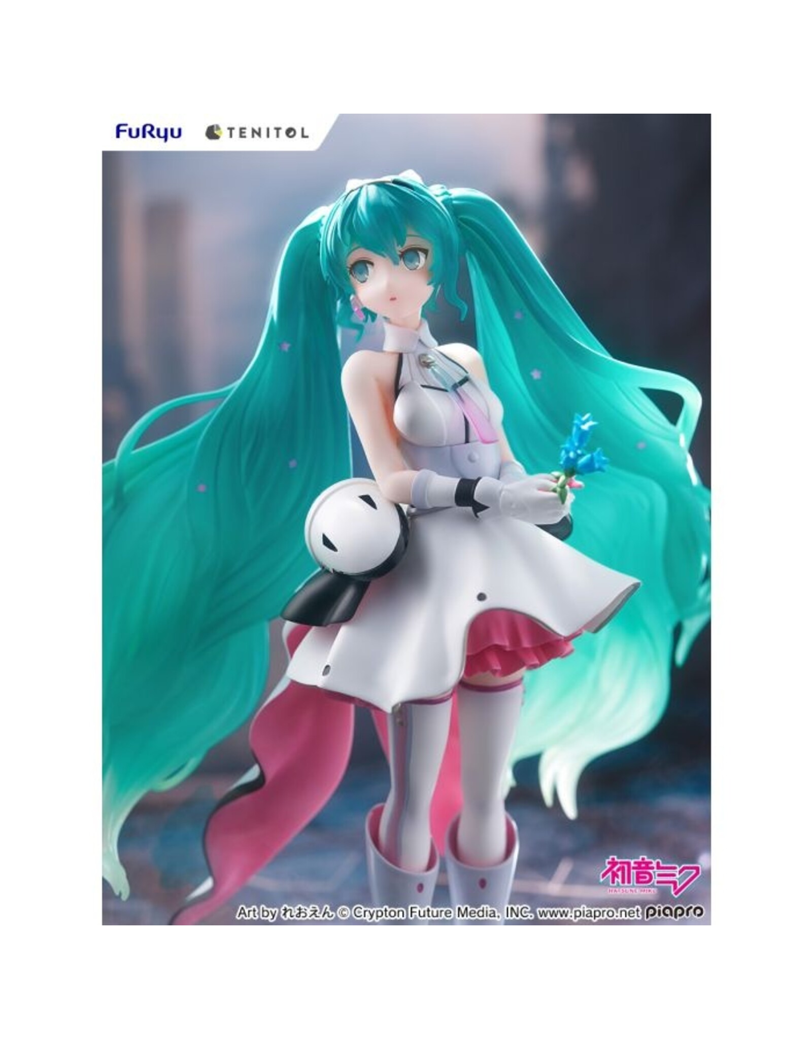 Hatsune Miku Galaxy Live Ver. Tenitol *Pre-order*