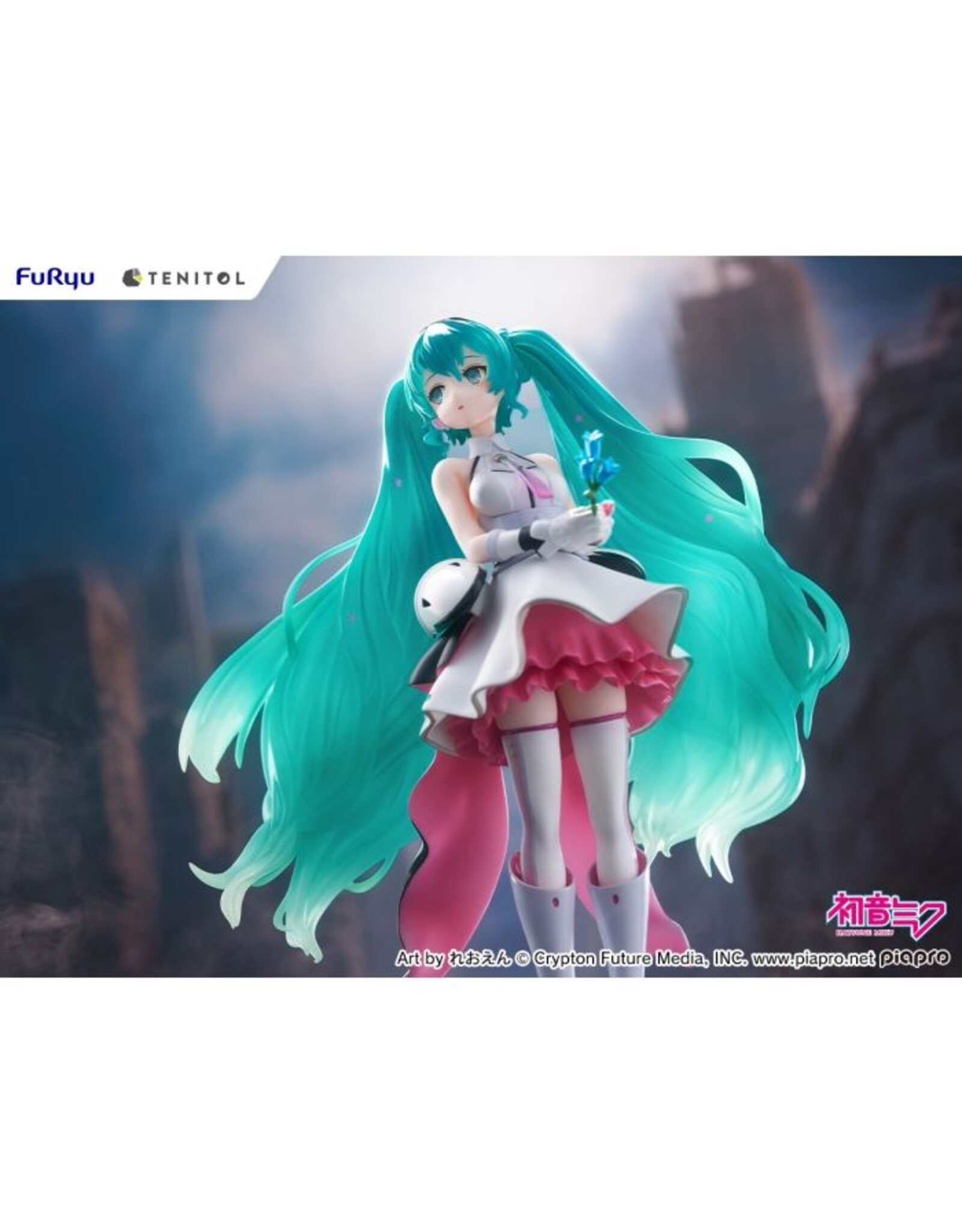 Hatsune Miku Galaxy Live Ver. Tenitol *Pre-order*