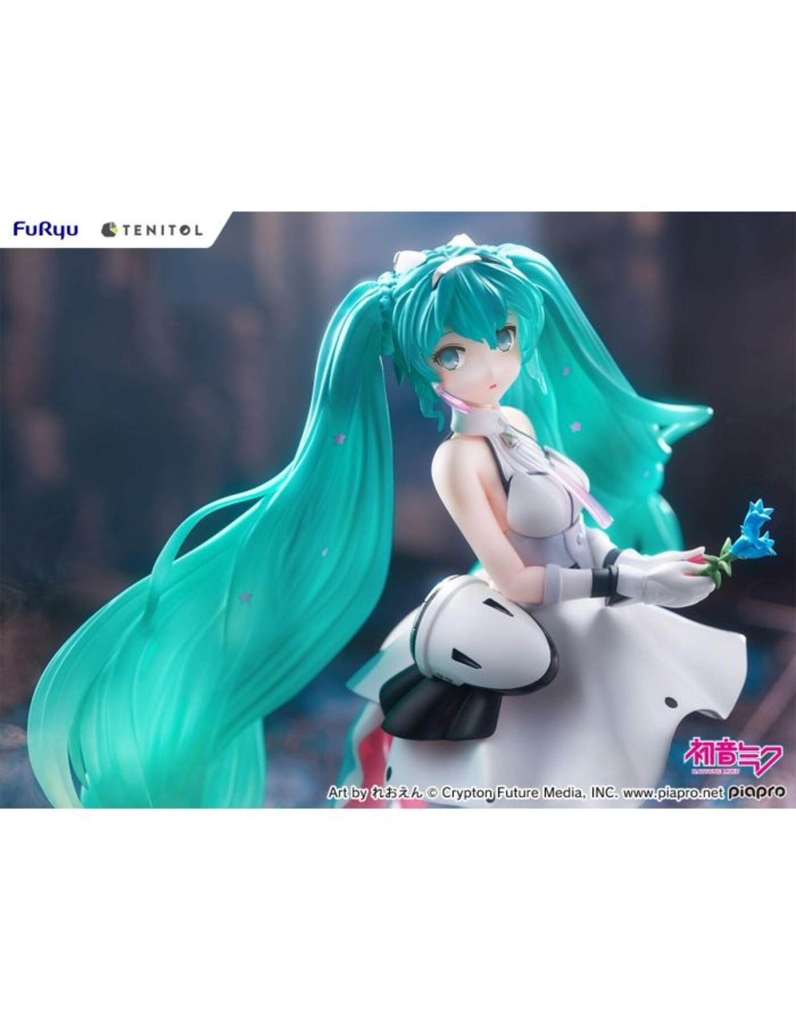Hatsune Miku Galaxy Live Ver. Tenitol *Pre-order*