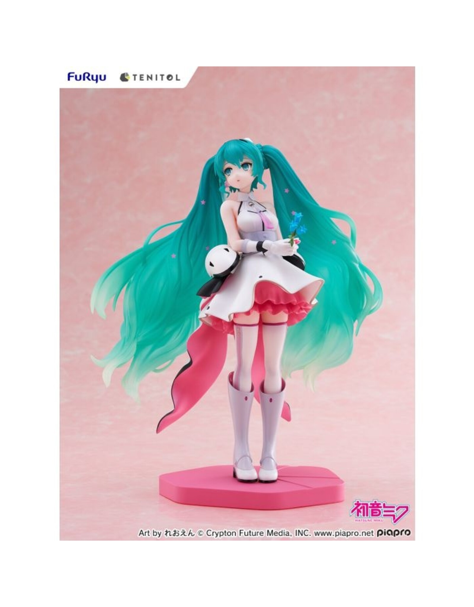 Hatsune Miku Galaxy Live Ver. Tenitol *Pre-order*