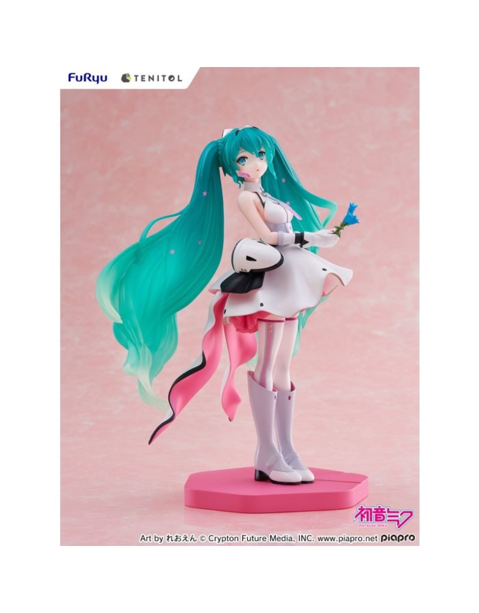 Hatsune Miku Galaxy Live Ver. Tenitol *Pre-order*
