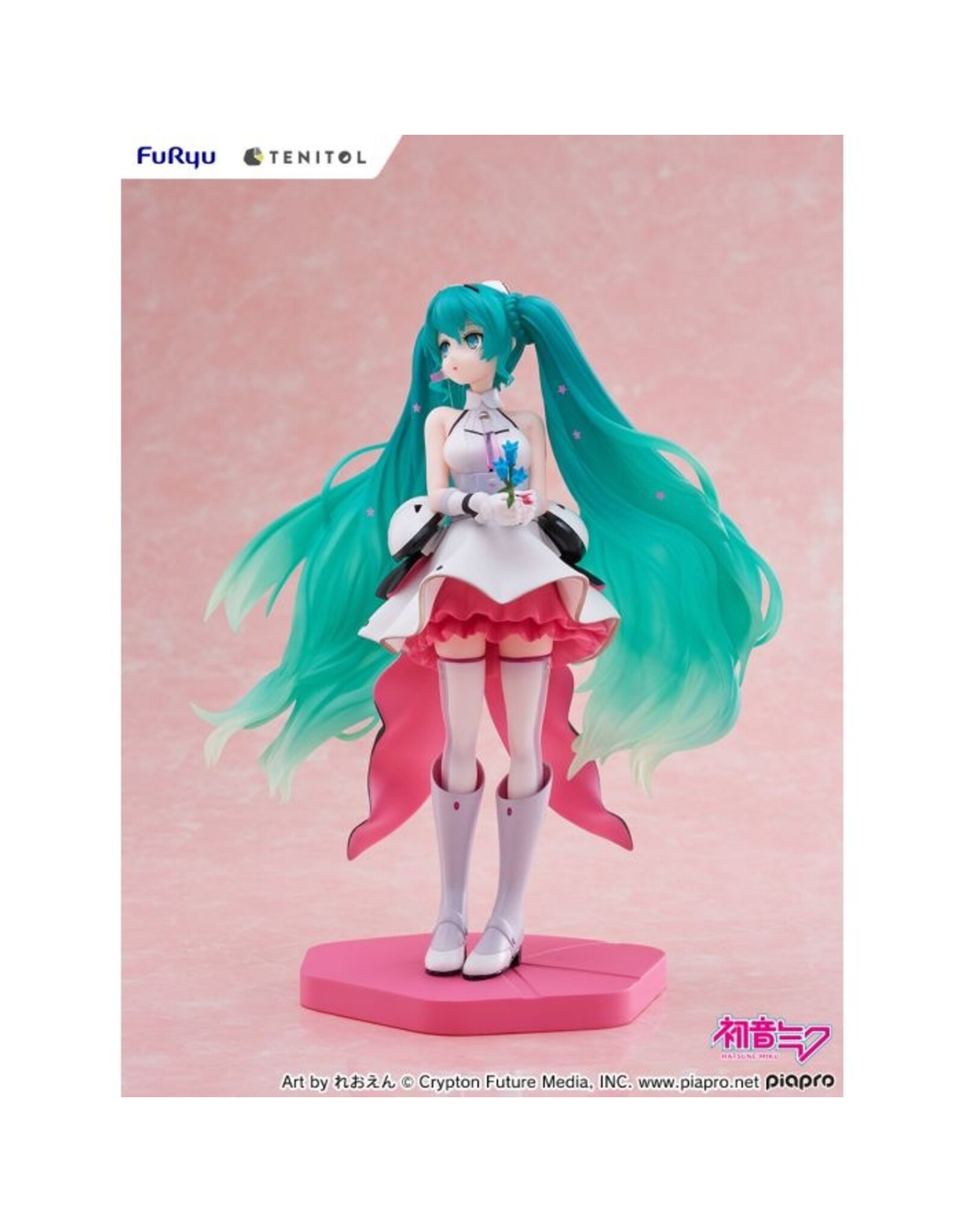Hatsune Miku Galaxy Live Ver. Tenitol *Pre-order*
