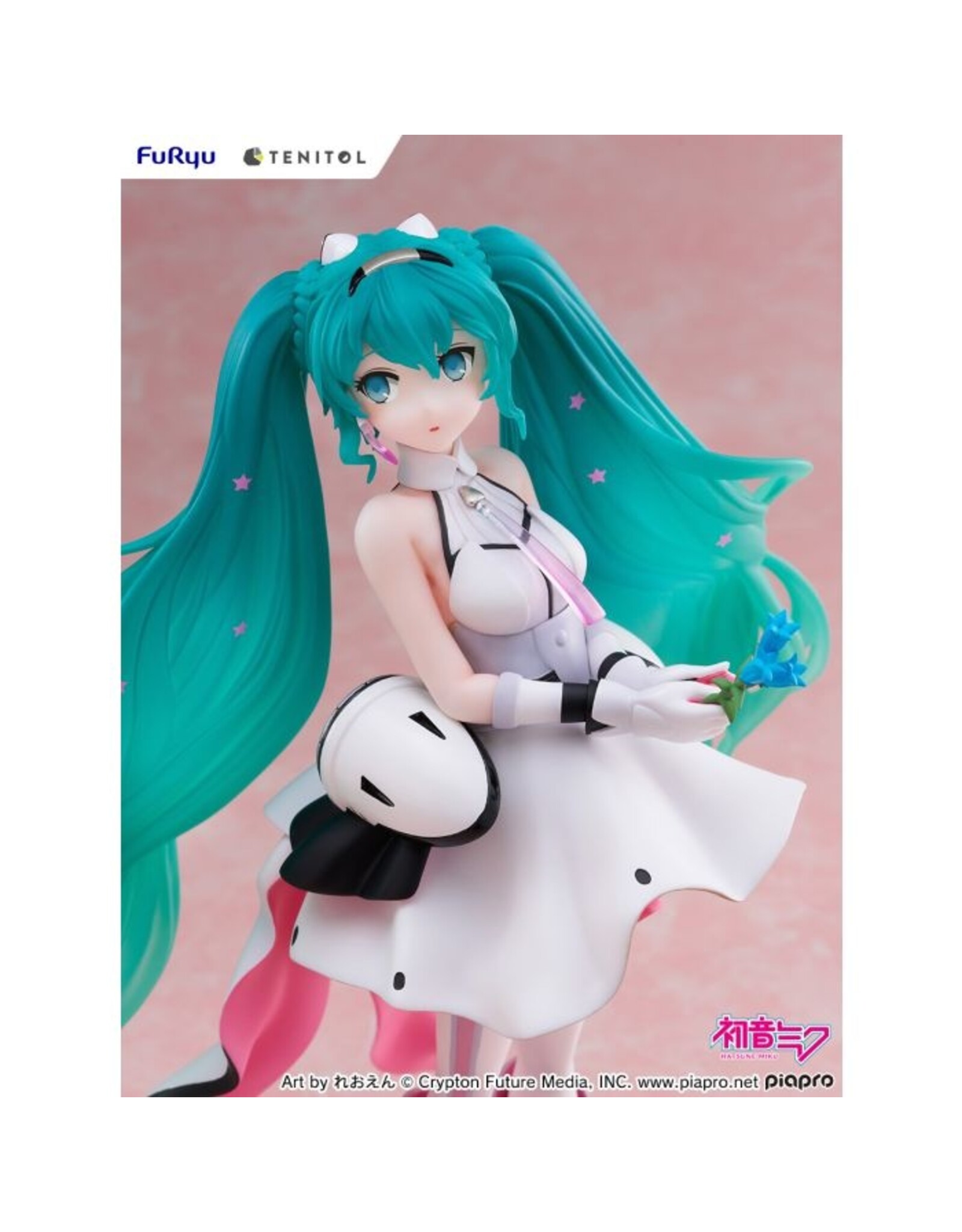 Hatsune Miku Galaxy Live Ver. Tenitol *Pre-order*