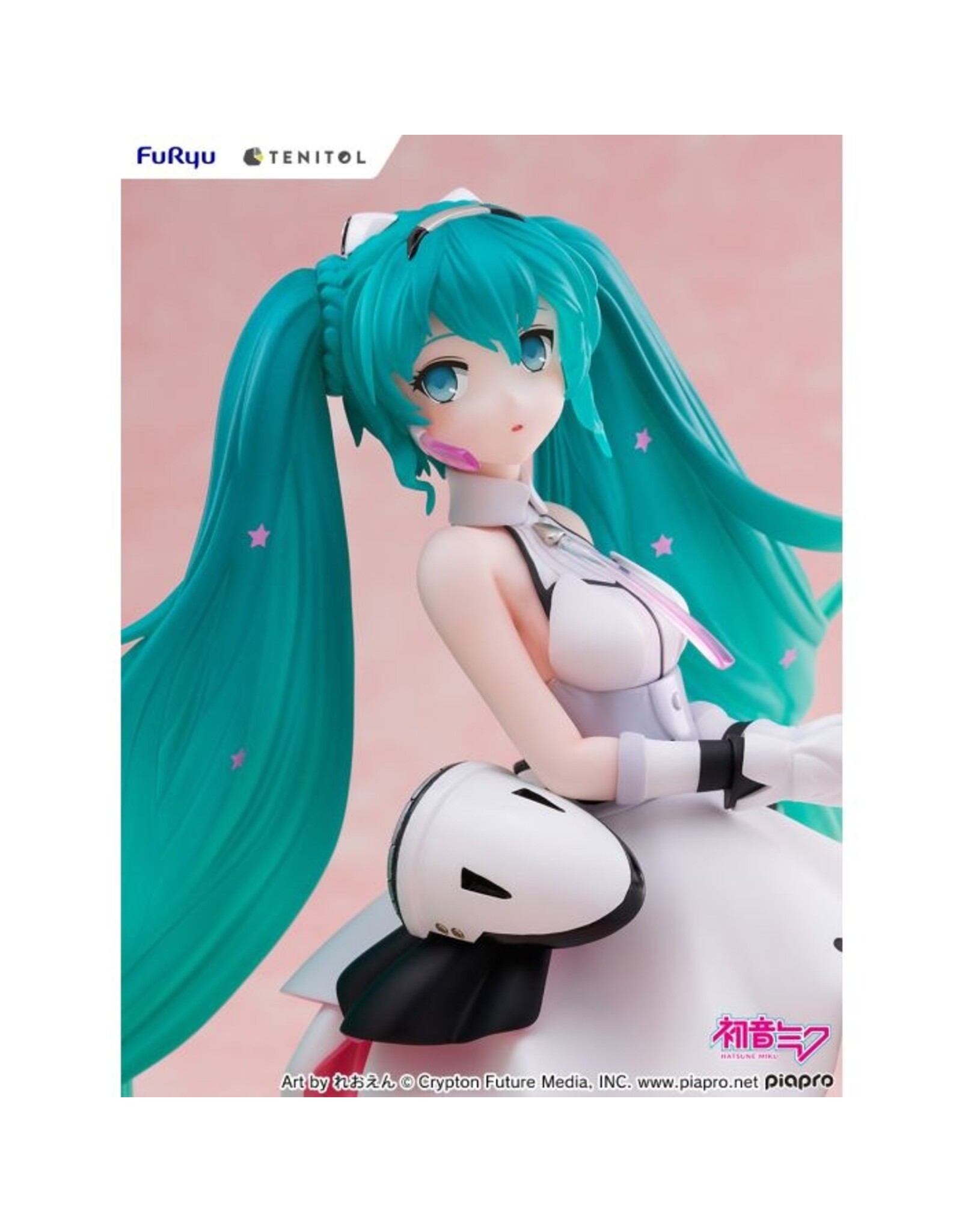 Hatsune Miku Galaxy Live Ver. Tenitol *Pre-order*