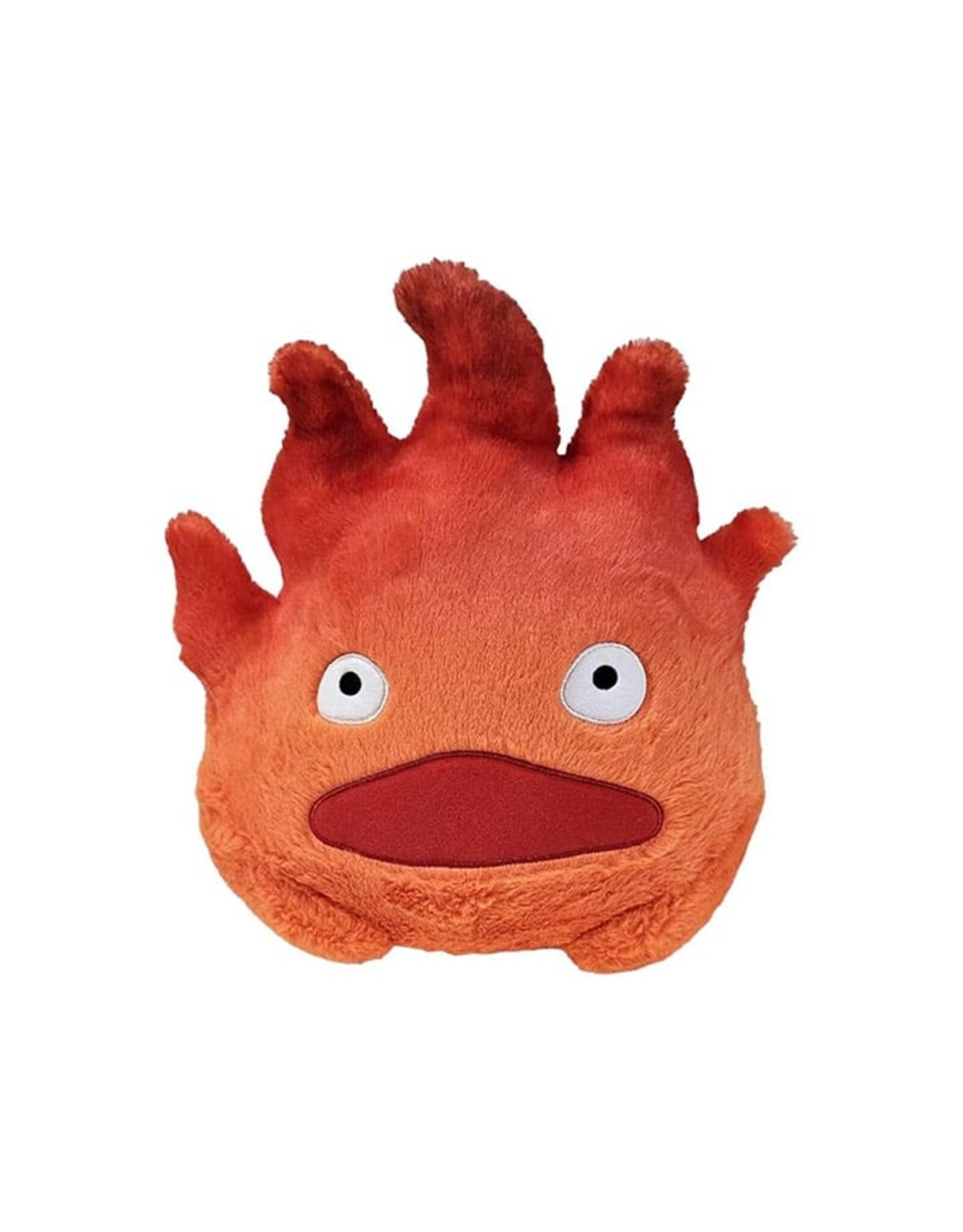 Howls Moving Castle Fluffy Calcifer 13in Sun Arrow Plush