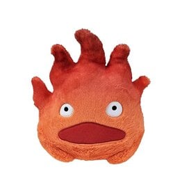Howls Moving Castle Fluffy Calcifer 13in Sun Arrow Plush