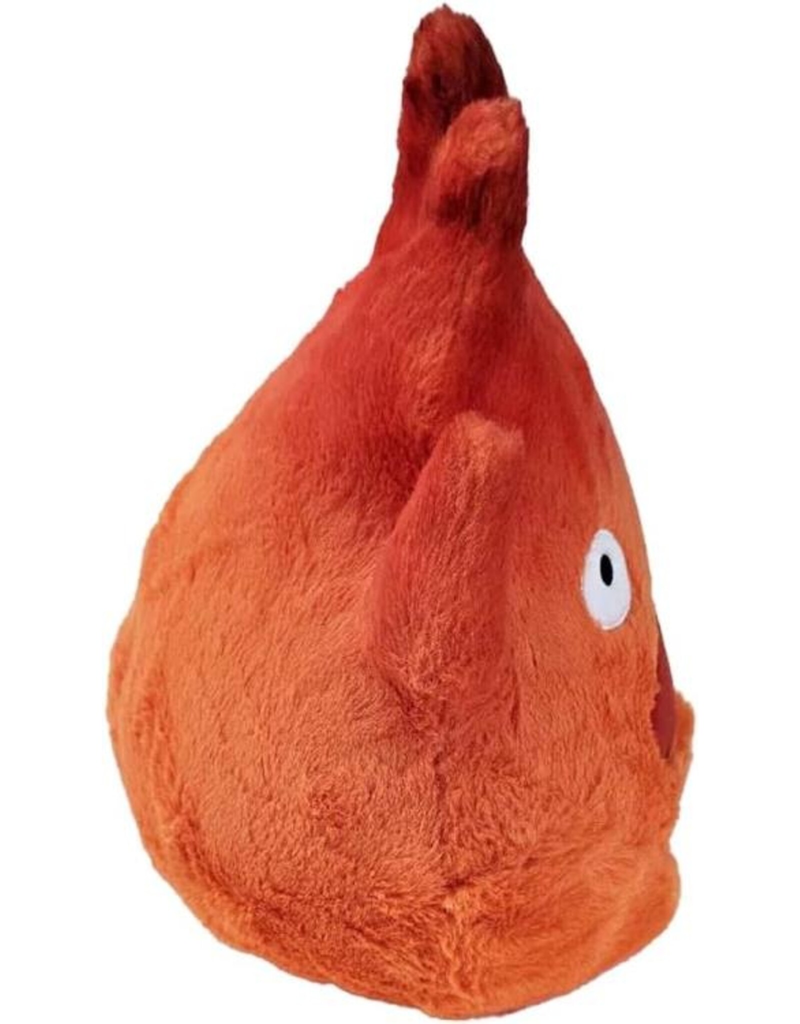Howls Moving Castle Fluffy Calcifer 13in Sun Arrow Plush
