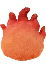 Howls Moving Castle Fluffy Calcifer 13in Sun Arrow Plush