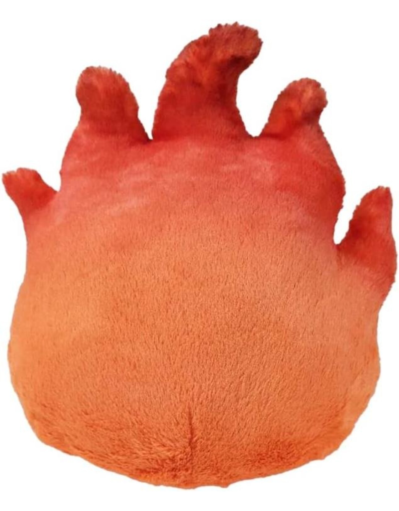 Howls Moving Castle Fluffy Calcifer 13in Sun Arrow Plush