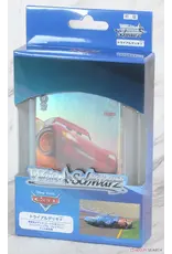 Weiss Schwarz Pixar Cars JP. TD
