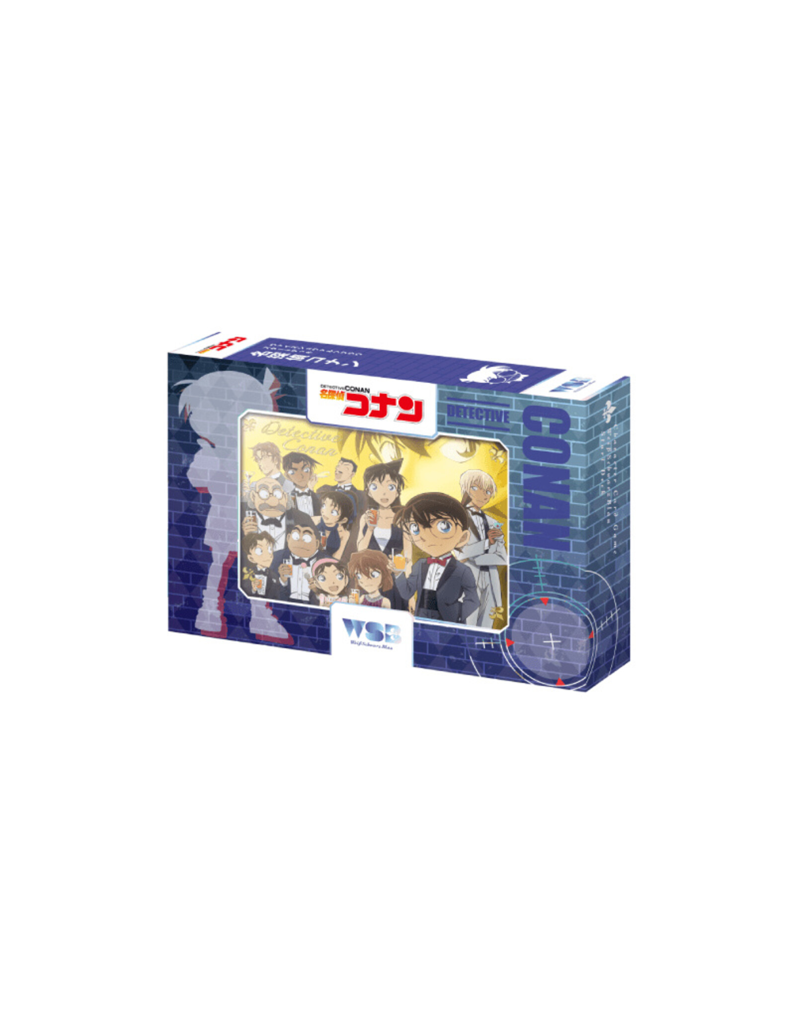 Weiss Schwarz Blau Detective Conan JP. TD