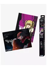Death Note L vs Light & Misa 2 Piece Poster Set