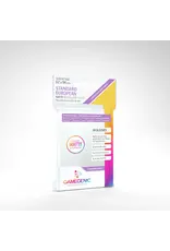 Gamegenics Standard European Matte Board Game Sleeves