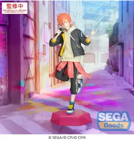 Shinonome Akito Colorful Stage! Desktop x Decorate Collections Figure *Pre-order*