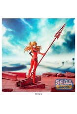 Asuka Shikinami Langley x Spear of Cassius Luminasta *Pre-order*