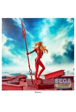 Asuka Shikinami Langley x Spear of Cassius Luminasta *Pre-order*