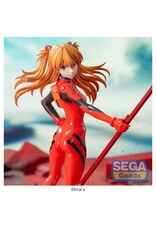 Asuka Shikinami Langley x Spear of Cassius Luminasta *Pre-order*
