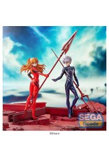 Asuka Shikinami Langley x Spear of Cassius Luminasta *Pre-order*