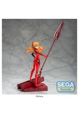 Asuka Shikinami Langley x Spear of Cassius Luminasta *Pre-order*