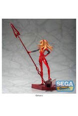Asuka Shikinami Langley x Spear of Cassius Luminasta *Pre-order*